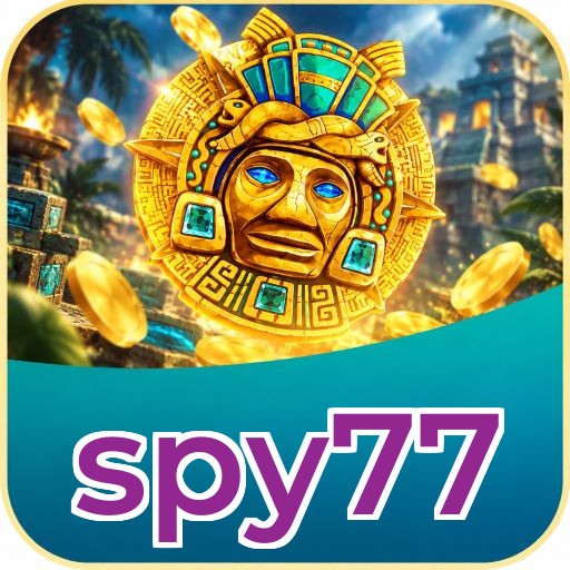 Logo aplikasi spy77