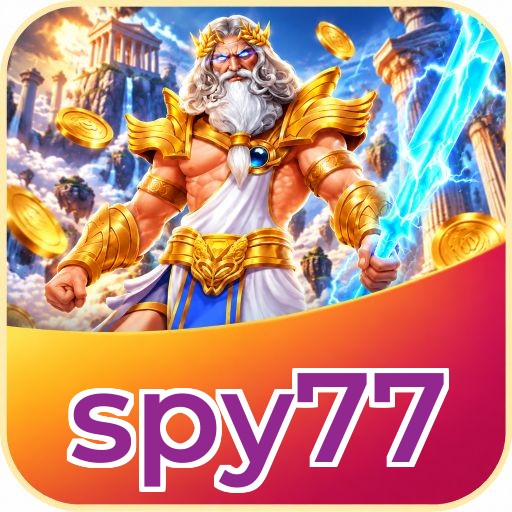 Logo aplikasi spy77