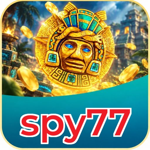 Logo aplikasi spy77