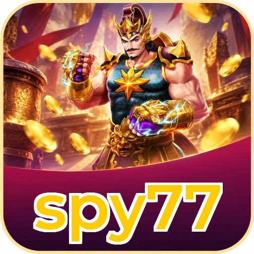 Logo aplikasi spy77