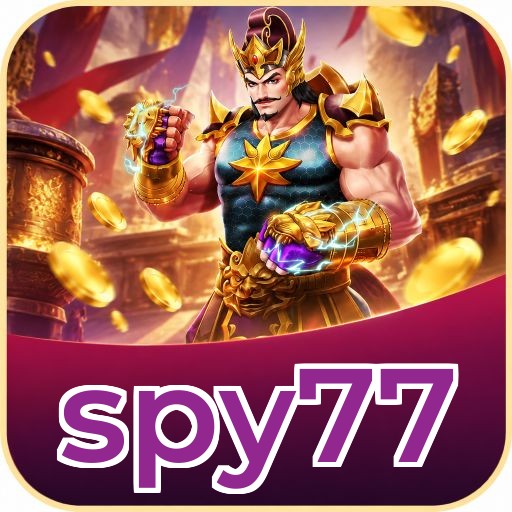 Logo aplikasi spy77