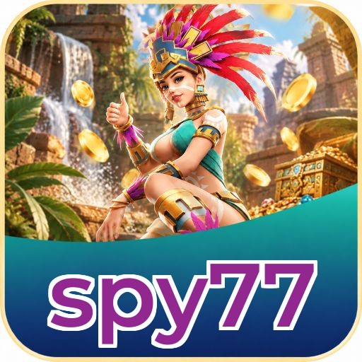 Logo aplikasi spy77