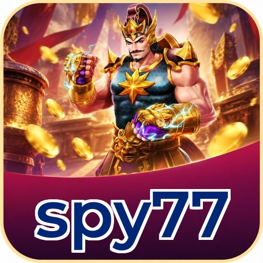 Logo aplikasi spy77